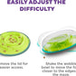 Outward Hound Nina Ottosson Wobble Bowl Dog Game -Interactive Slow Feeder Bowl Dog Game