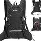 TRIWONDER Hydration Backpack Lightweight Water Pack for Men Women Hydration Pack for Cycling, Running, Hiking and Biking