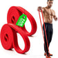EliteFTS Pro Resistance Band - Boost Core Stability and Flexibility with This Portable, Joint-Friendly Tool