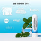 BoomBoom Nasal Stick | Vapor Flow Technology | Cool Refreshing Sensation | Natural Mood Boost | Simple Ingredients | Essential Oils + Menthol Inhaler (Mint)