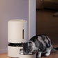 PETLIBRO Automatic Cat Feeder, Automatic Dog Feeder with Freshness Preservation, 5L Timed Cat Feeders for Dry Food, Up to 6 Meals Per Day, Granary Pet Feeder for Cats/Dogs