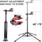 CXWXC Bike Repair Stand - For Maintenance Workstand Ebike Shop Home Mechanics for E Bike, Mountain and Road