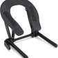 Noverlife Face Cradle for Massage Table, Adjustable Massage Headrest Platform Aluminum Face Holder, Durable Massage Bed Face Cradle Replacement for Beauty Spa Therapy Tattoo