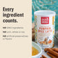 The Honest Kitchen Pumpkin Spice Latte, 4oz Canister