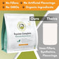 Wholistic Pet Organics Equine Complete: Horse Multivitamin for Total Body Health - Horse Supplement with Vitamins, Minerals, Prebiotics, Probiotics - Organic Pumpkin Flavor - 4 Lb