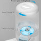 PETLIBRO Automatic Cat Food Dispenser for 2 Pets 5L Auto Dog Feeder Dry Food Dispenser with Splitter & 2 Stainless Bowls, 10s Meal Call and Timer Setting 50 Portions 6 Meals Per Day, Dual Tray Feeder