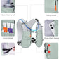 ECOHUB Running Hydration Vest Backpack,Lightweight Breathable Pack with 2L Water Bladder Bag Daypack for Hiking Trail Running Cycling Race Marathon for Women Men