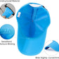 Running Hat Outdoor Sun Protection Hat Mesh Quick Dry Hat Thin Cool Baseball Cap for Women and Men