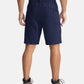 Pudolla Men's Hiking Cargo Shorts 9" Lightweight Outdoor Work Shorts for Men Travel Golf Camping Casual with 5 Zipper Pockets