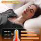 Infrared Sauna Blanket-Sauna Blanket for Home Use, Portable Design for Relaxation and Detoxification Highest 176℉, 20-60 Minutes Timer, 6 ft x 2.65 ft（Pitch-Black）