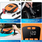 Paddle Board Pump Electric Portable, SUP Pump for Paddleboard, 20PSI Air Compressor with Auto-Off, Deflation Function and 12V DC Car Connector for Inflatables, Kayaks and Boats