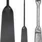 Dragon Boat Paddle Lightweight Full Carbon Fiber with Paddle Bag, 120/122/125CM (47/48/49 Inches) and Adjustable Dragon Boat Paddle115-130cm（）, IDBF Approved