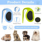 Multifunctional Pet Grooming Comb - Hair Removal Tool for Cats and Dogs, Knot Remover and Opener for Loose, Knotted Fur