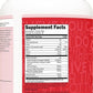 TransformHQ Beauty Collagen (30 Servings) Fruit Punch - Hair, Skin, & Nails Formula