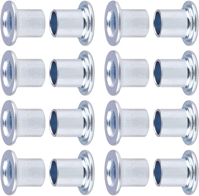 8pcs Inline Skate Wheels Led Light-Up Wheels 64/70/72/76/80mm w/Bushings 85-88A for Kids and Youth Beginners Children's Inline Skates Indoor/Outdoor Use (Black, 72mm)