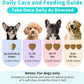 Probiotics for Dogs, Digestive Enzymes for Gut Health Support, Dog Fiber Supplement with Pumpkin for Diarrhea & Bowel Support, Upset Stomach & Gas Relief, Constipation - 60 Count Chicken Flavor