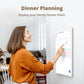 Dragon Touch 24 inch Digital Calendar Chore Chart – Interactive Touchscreen, Smart Family Planner, Hearth Display Desk Digital Calendar Seamless Scheduling