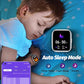 Kids Smart Watch Girls Boys, SmartWatch for Kids Smart Watch Gifts for 4-16 Years Old with Sleep Mode 19 Sports Mode Pedometer Birthday Gift for Boys Girls