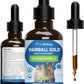 Pet Wellbeing Hairball Gold for Cats - Vet-Formulated - Eases Passage of Hairballs Through Digestive Tract - No Mineral Oil, All-Natural Lubrication - 2 oz (59 ml)