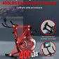 HARISON Semi-Commercial Exercise Bike 400 lbs Capacity, Magnetic Stationary Bikes for Home Gym with Bluetooth & Tablet Holder & Comfortable Seat Cushion