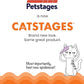 Catstages Flapperz Duck Plush Interactive Catnip Cat Toy