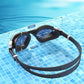 ZIONOR Swim Goggles, G1 SE Swimming Goggles Anti-fog for Adult Men Women