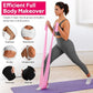 WALITO Resistance Bands for Working Out, Exercise Bands for Women and Men, Workout Bands for Physical Therapy, Stretch, Recovery, Pilates, Rehab, Strength Training and Home Gym