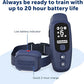 PetSafe Core Dog Trainer with Remote – Waterproof Training Collar – 1000 Foot Range – Tone, Vibration and 15 Levels of Static