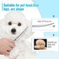Dog Grooming Scissors: 7.0 inch Curved Pet Shears Made Of Japanese 440C Advanced Stainless Steel Professional Grooming Scissors for Dogs Cats and Other Pets