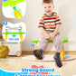 Toddlers Toys Ages 1-3, Magnetic Drawing Board, Doodle Board Pad Learning and Educational Toys for 18 Months Baby 1-3 Yr Kids Birthday Gifts - Green