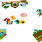 ORCHARD TOYS Doggy Doggy Woof Woof. Matching Game for Ages 2-6. Ideal for Developing Memory, with 2 Ways to Play. for 2-4 Players.