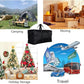Extra Large Storage Duffle Bag with Zippers and Handles, Big Foldable Duffle Bag for Travel