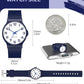 Kids Analog Watch Boys Girls, 30M Waterproof, Sports Watch for Boys, Easy to Read Children's Thin Dial Wrist Watches with Soft Band, for Ages 5-15 Kids Great Birthday Gifts Christmas Day