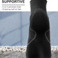 BULLIANT Compression Socks for Men 6Pairs, Athletic Crew Socks Cushioned For Men Sports Running-Arch Support
