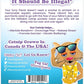 Meowijuana Refillable Cat Toys | Get Bubbly - Tropical Fish Catnip Toys | Includes Potent Hand Harvested Catnip Grown in North America | Promotes Play and Cat Health