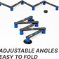 Hockey Revolution Lightweight Stickhandling Training Aid, Equipment for Puck Control, Reaction Time and Coordination