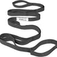 Stretching Strap Yoga Strap Physical Therapy for Home Workout, 10 Loops Non-Elastic Stretch Band for Pilates, Flexibility, Exercise and Gymnastics