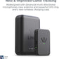 Arccos Smart Sensors Bundle - Gen 4 Smoke Sensors, Link Pro & 1st Year's Membership