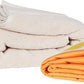 Dock & Bay Quick Drying Towel - for Sports & Gym - Compact, Lightweight - 100% Recycled - Includes Bag - Cabana Light - Malibu Pink, Double Extra Large (180x200cm, 70x78)