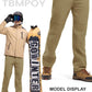 TBMPOY Men's Snow Ski Hiking Pants Waterproof Winter Fleece Lined Pants Camping Skiing Ice Fishing Pants with Belt