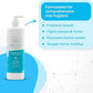 Oxydent Premium Pet Dental Care Solution - Pet Water Additive & Mouthwash for Teeth Cleaning - Eliminate Bad Dog & Cat Bad Breath - Dog Dental Rinse - Fights Tartar & Plaque