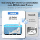 XL 140 Gal Ice Bath Tub for Athletes Recovery, 12-Support Portable Cold Plunge Tub, Ice Tub for Cold Water Therapy, Insulated Design with Cover, Quick Drainage for Home, Gym, Indoor & Outdoor Use