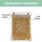 5.5LB Dried Black Soldier Fly Larvae, More Calcium Than Dried Mealworms, High Protein Chicken Feed, Poultry Treat