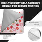 27.6" Cat Grooming Wrap, Self Adhesive Cat Wrap for Cutting Nails, Anti-Escape Calming Cat Swaddle Wrap for Medicine Ear Cleaning, Strawberry Anti-Scratch Cats Burrito Restraint Blanket, Pet Tool