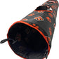 NFL Cincinnati Bengals Cat Tunnel Tube Toy with Plush Football Catnip and Feathers Collapsible Tunnel for Cats to Play, Peek and Hide, Sporty & Fun Cat Tunnel Toy with Team Logo All-Over Design!