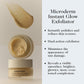 goop Beauty Microderm Exfoliator | Microdermabrasion Scrub to Smooth Textured Skin | Physical & Chemical Exfoliant | Micro-Exfoliating Minerals & Glycolic Acid | 0.5 fl oz