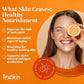 TruSkin Vitamin C Serum For Face – Anti Aging Face Serum with Vitamin C, Hyaluronic Acid, Vitamin E – Brightening Formula – Improve Appearance of Dark Spots, Tone, Fine Lines & Wrinkles, 2 Fl Oz