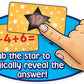 Orchard Toys Moose Games Magic Maths Game. an exciting and spellbinding Math Game. for Ages 5-7 and for 2-4 Players