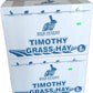 High Desert 2nd Cutting Timothy Grass Hay for Guinea Pigs, Rabbits, and More Small Animal Pets (16 lb)