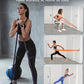 Zacro Resistance Bands, 6 Resistance Levels Pull Up Assistance Bands, Exercise Bands for Men&Women, Heavy Duty Resistance Band Set with Door Anchor, for Working Out, Muscle Training, Physical Therapy